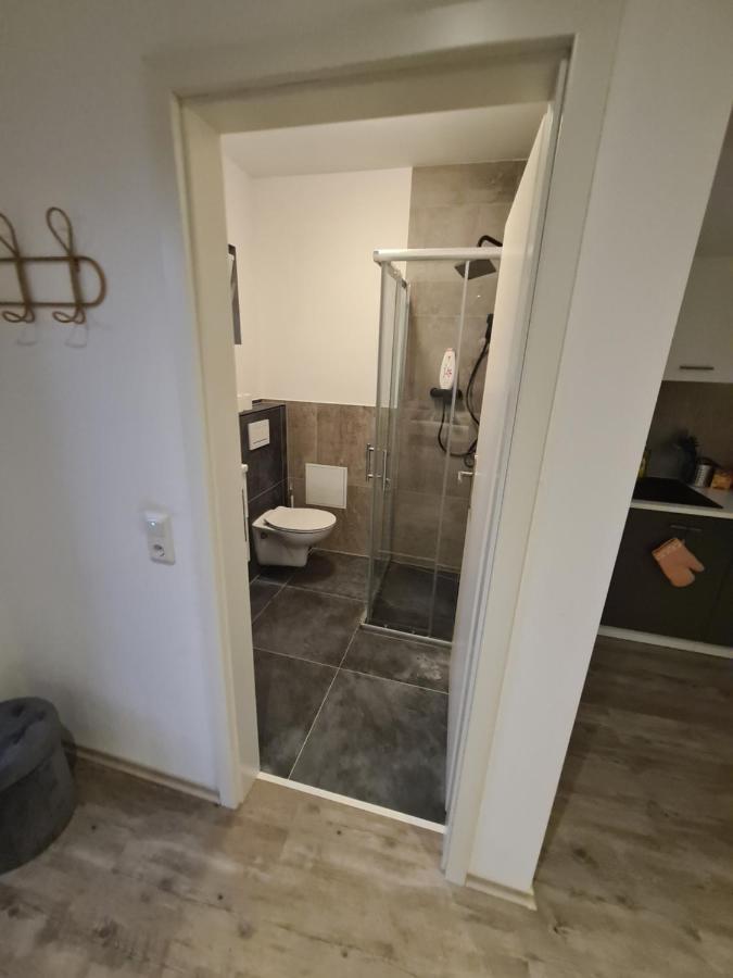 Apartment Fuer Monteure Nr 1 คาสเซล ภายนอก รูปภาพ