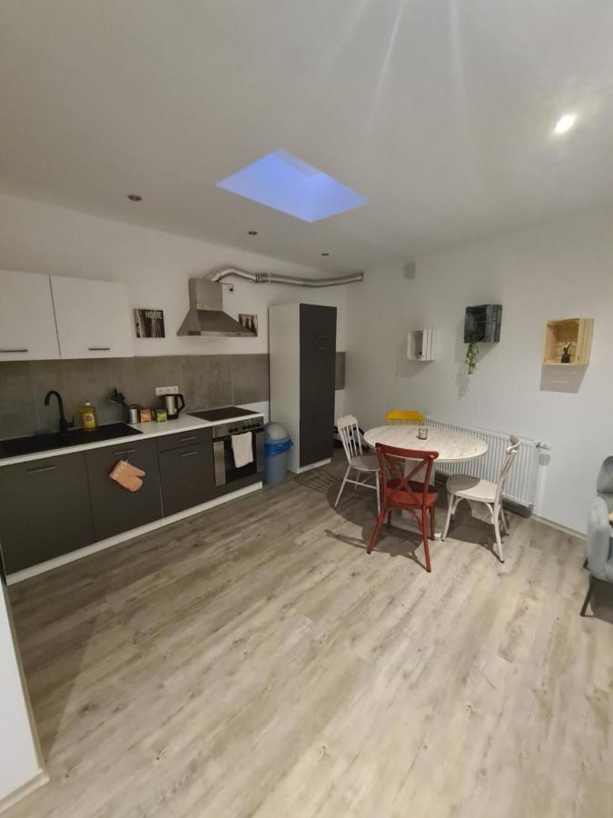 Apartment Fuer Monteure Nr 1 คาสเซล ภายนอก รูปภาพ