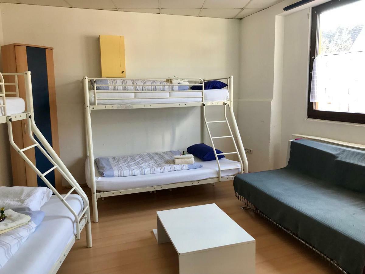 Apartment Fuer Monteure Nr 1 คาสเซล ภายนอก รูปภาพ
